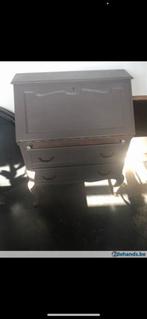 Bureau ancien, Maison & Meubles, Enlèvement, Utilisé