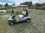 Golfkar met onderhoudsvrije batterijen, Enlèvement, Voiturette de golf