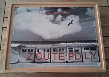 Zoutepoly beschikbaar voor biedingen