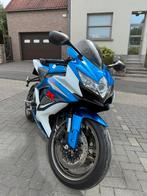 GSXR 750 2010 25th aniversary, Particulier
