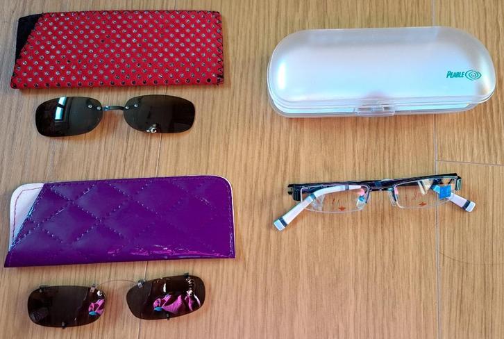 Lunettes vue enfants ;caches solaires enfants, Enfants & Bébés, Accessoires de mode pour enfants, Neuf, Enlèvement ou Envoi