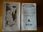 OUDE MIS- EN VESPERBOEK, Ophalen of Verzenden, Gelezen, Christendom | Katholiek