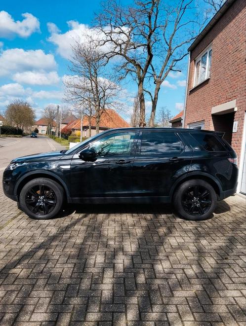 Land Rover Discovery Sport 2016 euro 6 automaat, Auto's, Land Rover, Particulier, 4x4, Discovery Sport, Diesel, Euro 6, Automaat