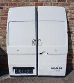 Deuren man tge/volkswagen crafter, Auto-onderdelen, Carrosserie, Ophalen, Gebruikt, Achter, Volkswagen