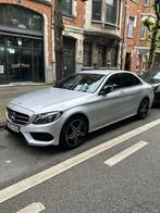 Mercedes Benz C220 9G-Tronic Pack Amg Pack Night, 5 places, Cuir, Berline, Automatique