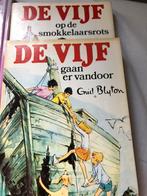 De Vijf boekjes, Ophalen of Verzenden, Gelezen, Grid Blyton