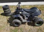 KINDERQUAD OP BENZINE