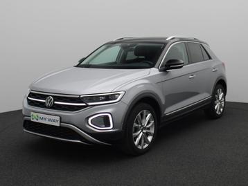 Volkswagen T-Roc T-Roc 1.0 TSI Style beschikbaar voor biedingen