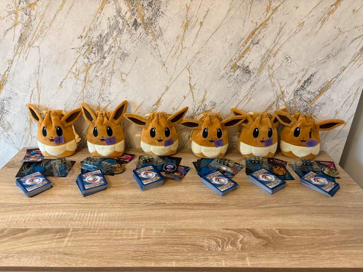 Pokemon kaarten voor kinderen, Hobby en Vrije tijd, Verzamelkaartspellen | Pokémon, Zo goed als nieuw, Ophalen