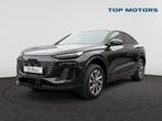 Audi Q6 Sportback e-tron Audi Q6 Sportback Corporate S e-tro, Auto's, Automaat, Overige modellen, Zwart, Elektrisch