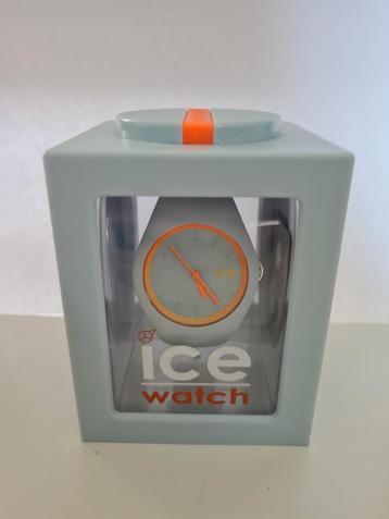 Horloge Ice Watch Duo unisex beschikbaar voor biedingen