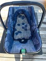 Maxicosi avec housse de transport (hivers), Enfants & Bébés, Utilisé, Autres marques, Avec ceinture(s)