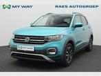 Volkswagen T-Cross T-Cross 1.0 TSI United OPF (EU6AP), Auto's, Volkswagen, T-Cross, Elektrische ramen, Handgeschakeld, 133 g/km