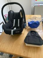 MAXI-KNUS, Ophalen, Zo goed als nieuw, 0 t/m 13 kg, Isofix