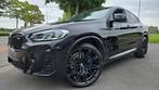 BMW X4 M40i, Auto's, BMW, 2995 cc, Zwart, Leder, 5 deurs