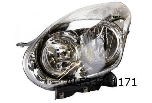 Opel Combo/ Fiat Doblo Koplamp Links Origineel! 95526869, Auto-onderdelen, Verlichting, Fiat, Opel, Nieuw, Verzenden