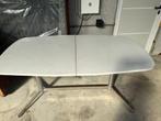tafel, Huis en Inrichting, Tafels | Eettafels, Ophalen, Gebruikt, 50 tot 100 cm, Vijf personen of meer