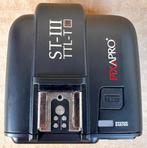 Pixapro ST-III TTL Wireless Flash Trigger Canon, Audio, Tv en Foto, Foto | Flitsers, Ophalen of Verzenden, Canon