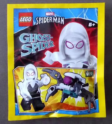 Nieuw - LEGO Ghost-Spider (Spiderman) -Artikel 682405 - 2024 beschikbaar voor biedingen