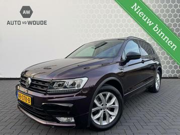 Volkswagen Tiguan 1.4 TSI ACT Highline Pano Virtual DSG beschikbaar voor biedingen