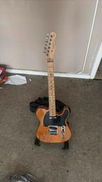 Fender squier telecaster affinity series, Muziek en Instrumenten, Snaarinstrumenten | Gitaren | Bas, Ophalen, Zo goed als nieuw