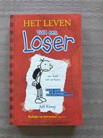 Het leven van een Loser, Boeken, Ophalen of Verzenden, Zo goed als nieuw, Fictie