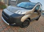 Citroen Nemo Xtr 1.3Hdi 5Plaatsen/Airco/Garantie, Voorwielaandrijving, Euro 5, Zwart, Beige