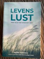 Mark Verhees - Levenslust, Ophalen of Verzenden, Mark Verhees