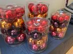 Kerstballen glas, Diversen, Kerst, Ophalen, Zo goed als nieuw
