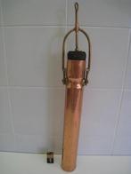 Bewaarkolf voor vloeistoffen en stalen. H 56cm, perfekt !!, Antiquités & Art, Antiquités | Ustensiles de cuisine, Enlèvement