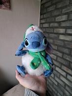 Disneyland stitch sneeuwbal knuffel, Kinderen en Baby's, Speelgoed | Knuffels en Pluche, Ophalen of Verzenden, Zo goed als nieuw