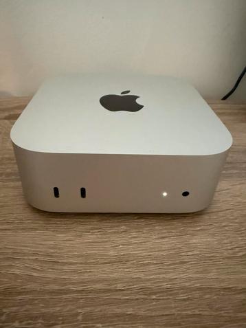 Apple Mac Mini M4 Pro CPU 12core GPU 16core 24 GB - 1TB beschikbaar voor biedingen