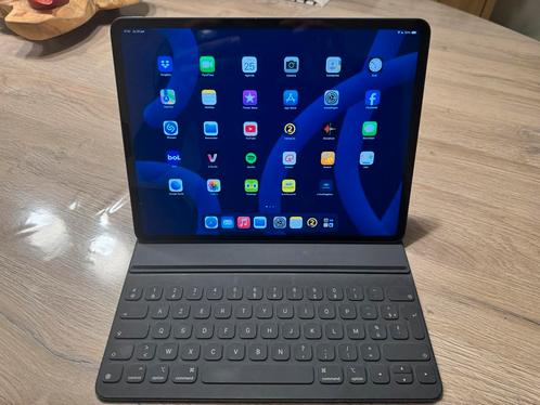 Apple iPad Pro 12,9 inch 64 GB, Computers en Software, Apple iPads, Zo goed als nieuw, Apple iPad, 9 inch, 64 GB, Ophalen