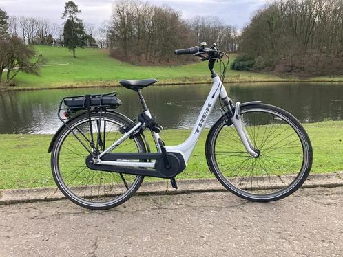 Velo trek best sale electrique femme