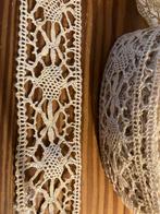Côté de la canette/Cluny/ 4,75 m/3 cm de large, Hobby & Loisirs créatifs, Dentelle, Envoi, Comme neuf