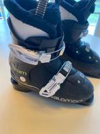 Skibotten kind, Ophalen, Gebruikt, Schoenen, Salomon