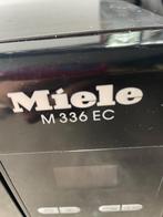 Miele M336EC Combi oven micro 1000 Watt, Elektronische apparatuur, Ophalen, Gebruikt, Vrijstaand, Combi-microgolfoven