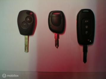 autosleutel Renault Clio II ('98-'08) 8200171308 7701046796 beschikbaar voor biedingen