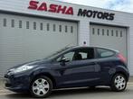 Ford Fiesta 1.25 Benzine | Airco | 62.000 KM | 12MGarantie, Voorwielaandrijving, Stof, Blauw, Bedrijf