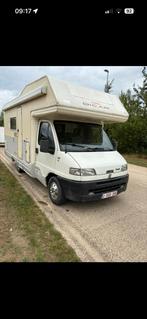Fiat ducato, Caravans en Kamperen, Mobilhomes, Alkoof, Fiat, Particulier, Koelkast