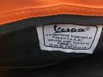 Schoudertas Vespa, Nieuw, Oranje, Leer, Ophalen