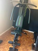Krachttoestel Tunturi, Sport en Fitness, Fitnessmaterialen, Ophalen, Zo goed als nieuw