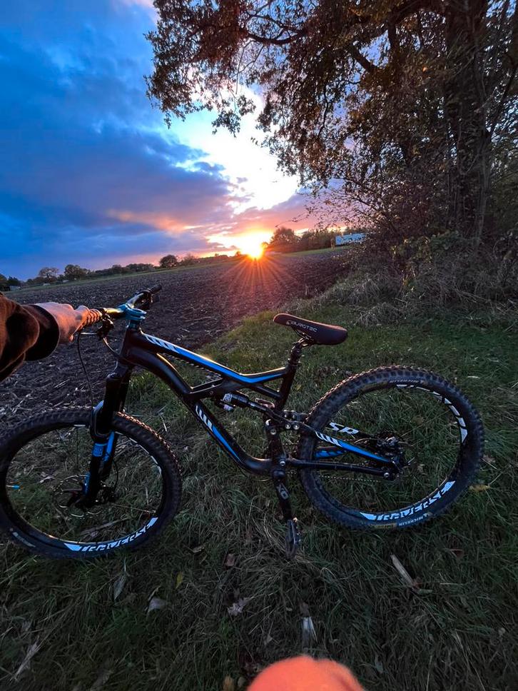 Specialized enduro MTB, Fietsen en Brommers, Fietsen | Mountainbikes en ATB, Zo goed als nieuw, Overige merken, Fully, Ophalen