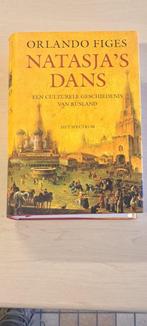 Natasja's dans een culturele geschiedenis van rusland, Boeken, Ophalen of Verzenden