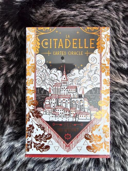 De Citadel — Oracle Cards ️ Auteur: Fez Inkwright, Boeken, Esoterie en Spiritualiteit, Nieuw, Ophalen of Verzenden