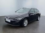 Volkswagen Golf Variant 1.0 TSi 110 CV Navi*CarPlay*Camera*C, Euro 6, Zwart, Bedrijf, Golf Variant