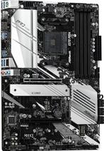 ASRock X570 Pro4 AMD AM4, Computers en Software, Moederborden, Ophalen of Verzenden, Zo goed als nieuw, AMD, DDR4