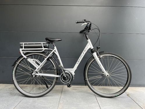 Ebike Venturelli, Fietsen en Brommers, Elektrische fietsen, Zo goed als nieuw, Overige merken, 51 tot 55 cm, 50 km per accu of meer