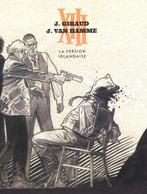 Speciale uitg. / éd.spécial XIII Giraud ‘version irlandaise’, Une BD, Enlèvement, Neuf, Jean Van Hamme & Jean Giraud (Mœbius)