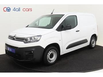 Citroen Berlingo 2516 heavy apple android, Auto's, Citroën, 109 g/km, https://public.car-pass.be/vhr/2814dd3f-d0dc-47fd-991c-fb016bcfc1bd